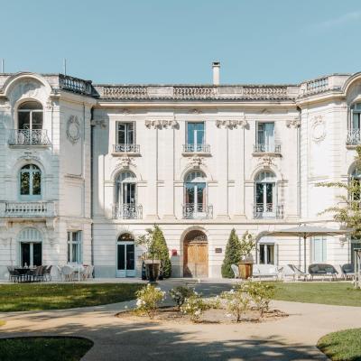 Hôtel Domaine de Biar (Chemin du Mas de Biar 34880 Montpellier)