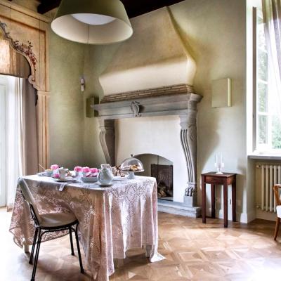 B&B Dimora Delle Donnole Bergamo Alta (Via Castagneta 37 24129 Bergame)