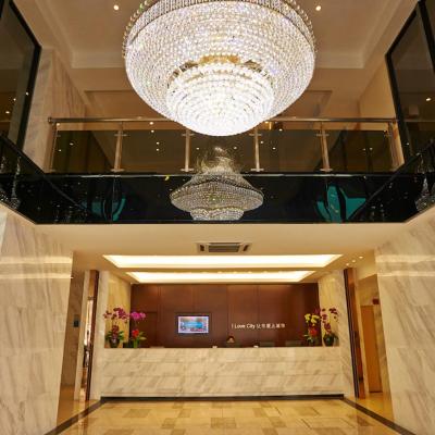 City Comfort Hotel Kuala Lumpur City Center (Bukit Bintang) (No. 22 Lorong Thambi 2, Off Changkat Thambi Dollah 55100 Kuala Lumpur)