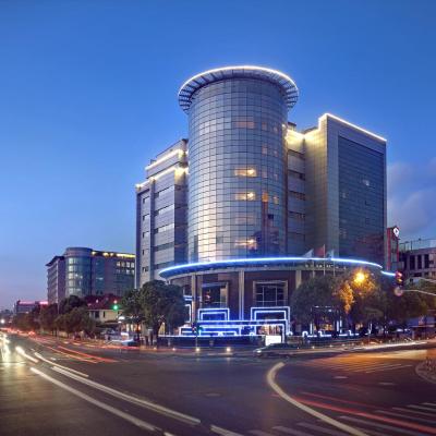 Dijing Hotel Shanghai (No.3988 Hongxin Road, Minhang District 201103 Shanghai)