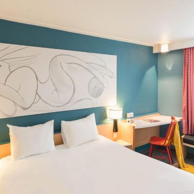 ibis Reims Centre (28 Boulevard Joffre 51100 Reims)