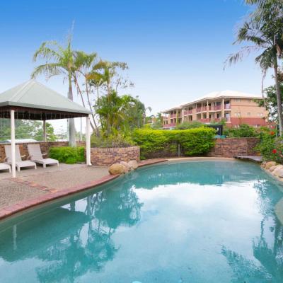 Toowong Villas (9-11 Ascog Terrace, Toowong 4066 Brisbane)