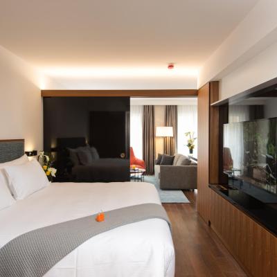 Photo Fraser Suites Geneva - Serviced Apartments