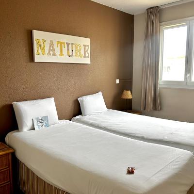 Kyriad Hotel Montpellier Centre Antigone (890, Avenue Jean Mermoz 34000 Montpellier)