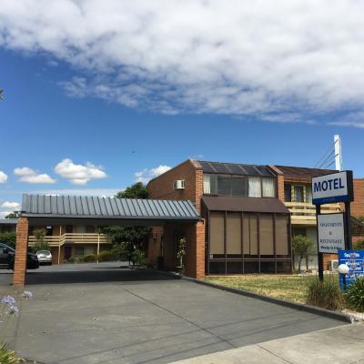 Essendon Motel (93 Bulla Road 3041 Melbourne)