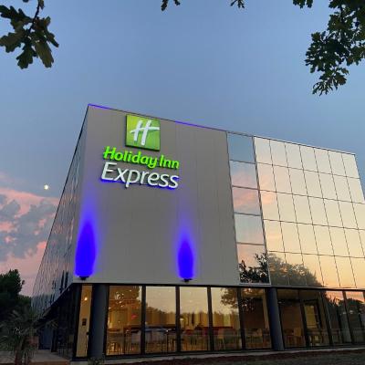 Holiday Inn Express - Arcachon - La Teste, an IHG Hotel (9 Avenue de Binghamton 33260 La Teste-de-Buch)