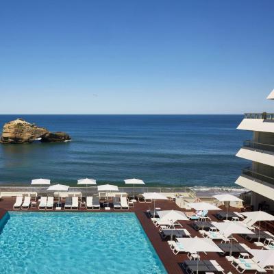 Photo Sofitel Biarritz Le Miramar Thalassa