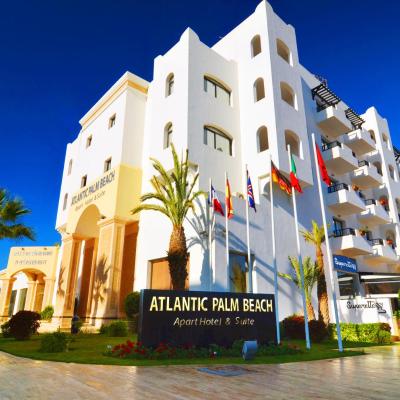 Atlantic Palm Beach (City Founty A1 Secteur A Zone Touristique 80000 Agadir)