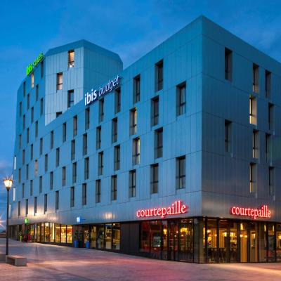 Photo Ibis Budget Mulhouse Centre Gare