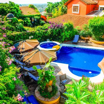 Photo Hotel Hacienda Los Laureles