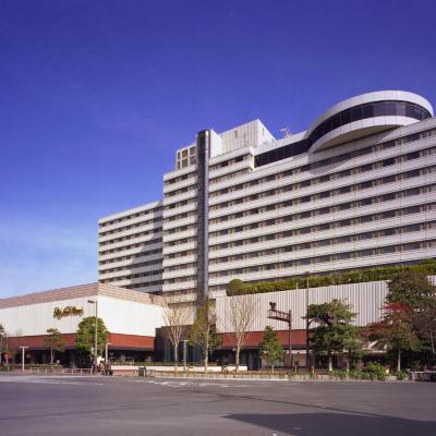 Hotel New Otani Hakata (Chuo-ku Watanabe Dori 1-1-2 810-0004 Fukuoka)