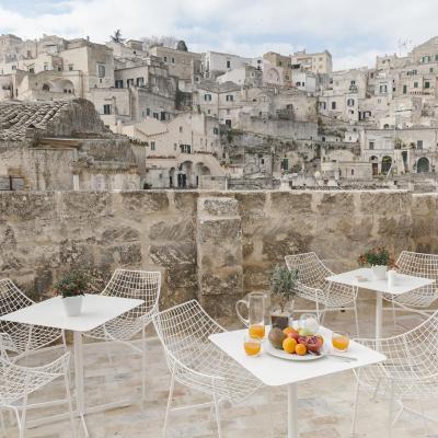 La Dimora Di Metello (Via Casale 2B 75100 Matera)