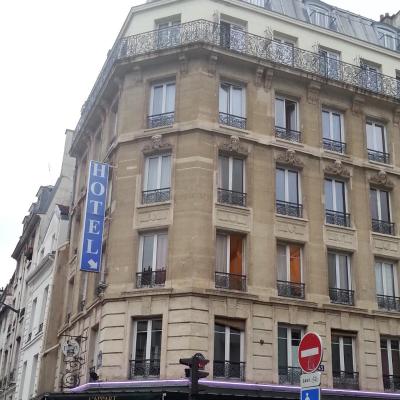 Hipotel Paris Bastille Saint Antoine (42 Rue De Citeaux, 164 Rue Du Faubourg Saint Antoine 75012 Paris)