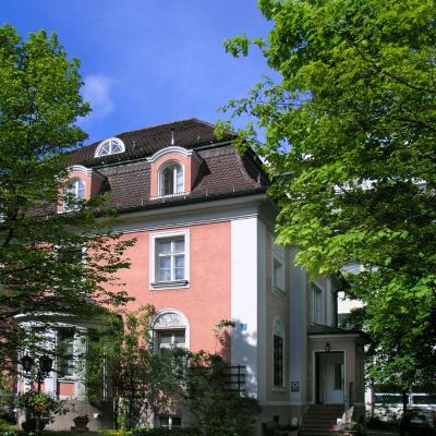 Hotel Galleria (Plinganserstr. 142 81369 Munich)