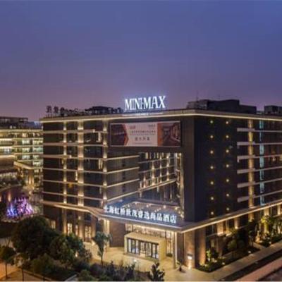 MiniMax Premier Hotel Shanghai Hongqiao (No.505, North Fuquan Road, Changning, Shanghai 200035 Shanghai)