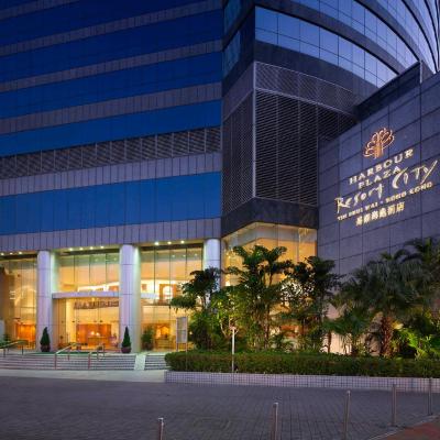 Harbour Plaza Resort City (18 Tin Yan Road, Tin Shui Wai  Hong Kong)