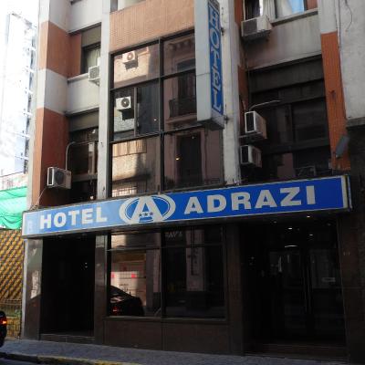 Adrazi Internacional (Santiago del Estero 349 C1075AAB Buenos Aires)