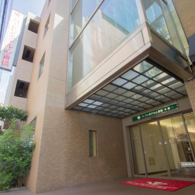 Hearton Hotel Shinsaibashi (Chuo-ku Nishishinsaibashi 1-5-24 542-0086 Osaka)