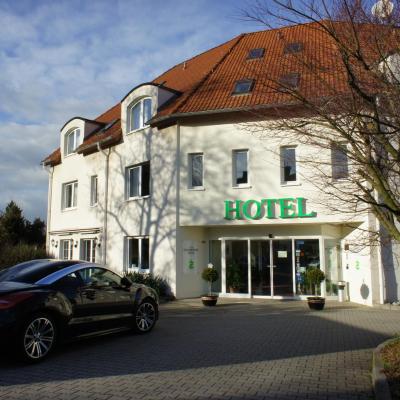 Hotel Pesterwitzer Siegel (Elbtalblick 23 01705 Dresde)