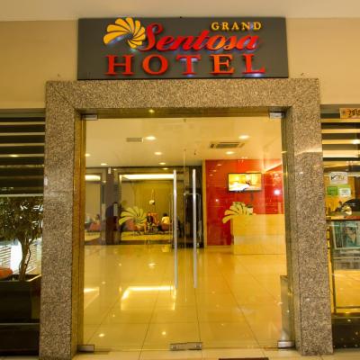 Grand Sentosa Hotel (Ground Floor, Block A, Plaza Sentosa, Jalan Sutera, Taman Sentosa 80150 Johor Bahru)