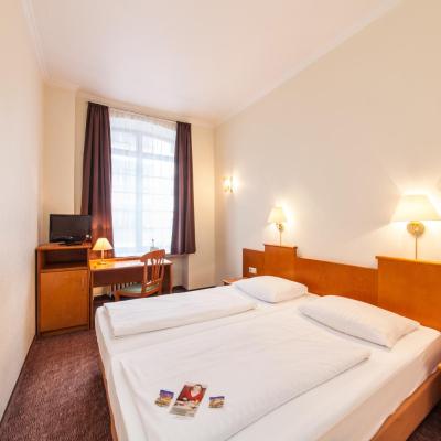 Hotel Ahl Meerkatzen (Mathiasstr. 21 50676 Cologne)