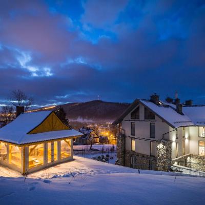 Smrekowa Polana Resort & Spa (Smrekowa 23F 34-500 Zakopane)