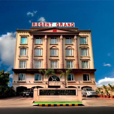 Hotel Regent Grand (2/6, East Patel Nagar, Near Pusa Road, Karol Bagh 110008 New Delhi)