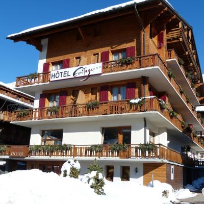 Hotel Ermitage Verbier (Place Centrale 18 1936 Verbier)