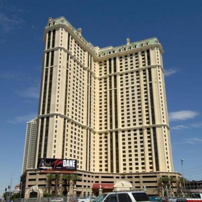 Suites at Marriott's Grand Chateau Las Vegas-No Resort Fee (75 E Harmon Ave NV 89109 Las Vegas)