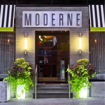 Moderne Hotel (243 West 55th Street NY 10019 New York)