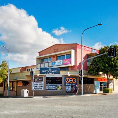 Prince of Wales Hotel (100 Buckland Road 4012 Brisbane)