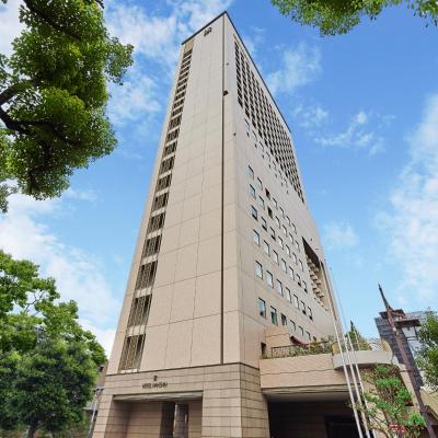 Hotel Hanshin Osaka (Fukushima-ku Fukushima 5-6-16 553-0082 Osaka)