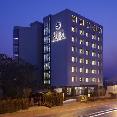 Hotel Suba International Sahar Road Mumbai (Plot No 211 Chakala Sahar Road, Andheri East 400099 Mumbai)