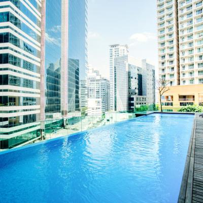 Verdant Hill Hotel Kuala Lumpur (No. 6, Changkat Raja Chulan 50200 Kuala Lumpur)