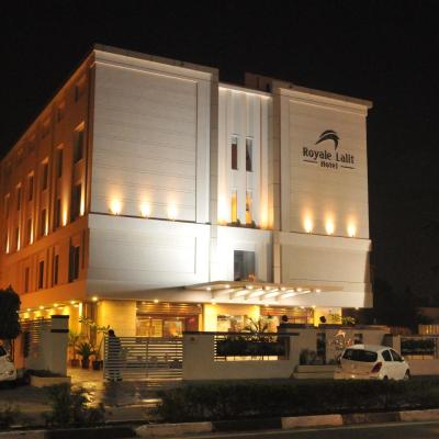 Royale Lalit Hotel Jaipur (101, Rathore Nagar, Queens Road, Amrapali Marg, Vaishali Nagar,  302021 Jaipur)