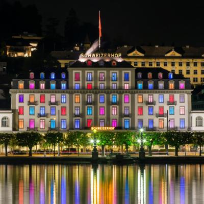 Hotel Schweizerhof Luzern (Schweizerhofquai 3a 6002 Lucerne)