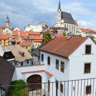 Pension U Hada (Rybářská 37 381 01 Český Krumlov)