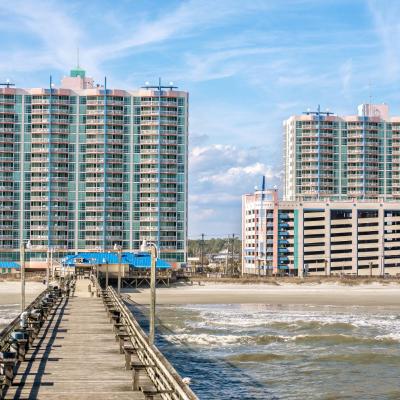 Prince Resort (3500 North Ocean Boulevard SC 29582 Myrtle Beach)