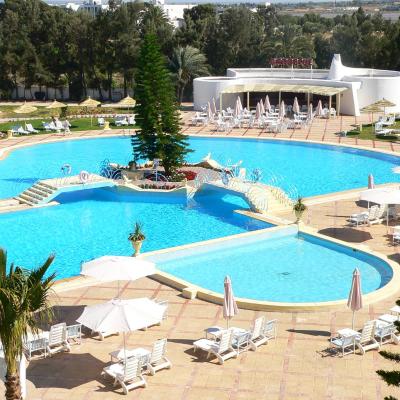 Hotel Liberty Resort (Zone Touristique, Skanes 5000 Monastir)