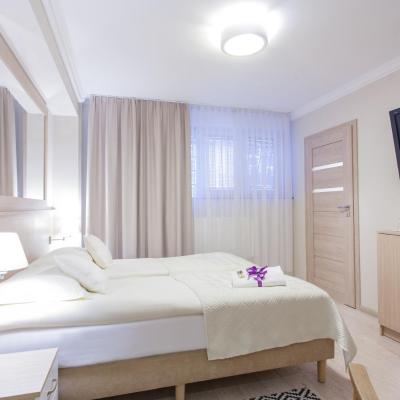 Villa Anna Gdańsk - Noclegi B&B, FREE parking (Rydygiera 10 80-809 Gdańsk)