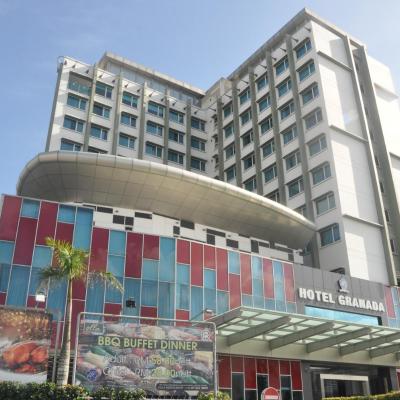 Hotel Granada Johor Bahru (55, Jalan Indah 15/2, Taman Bukit Indah 81200 Johor Bahru)