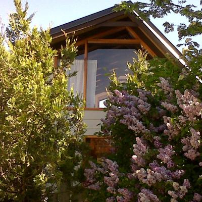 Cabaña Entre Lagos y Montañas (Parque Nacional Arrayanes 578, Barrio Los Cohiues 8400 San Carlos de Bariloche)