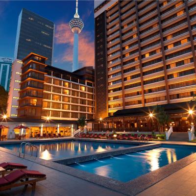 Concorde Hotel Kuala Lumpur (Jalan Sultan Ismail 50250 Kuala Lumpur)