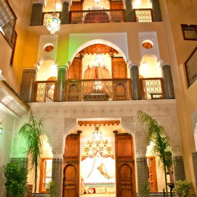 Riad-Boutique Borj Dhab Fez (10 Derb Borj Dhab, R´cif. 35000 Fès)