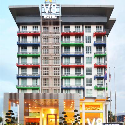 Photo V8 Hotel Johor Bahru