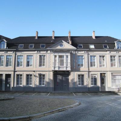 House of Bruges (Sint Jansplein 5 8000 Bruges)