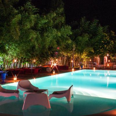 Le Bled Ferme (Douar Coucou - Oasis Hassan II 40 000 Taseltanet - Marrakech 40000 Marrakech)