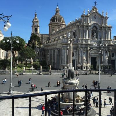 Hotel Centrale Europa (Via Vittorio Emanuele Ii° N° 167 95124 Catane)