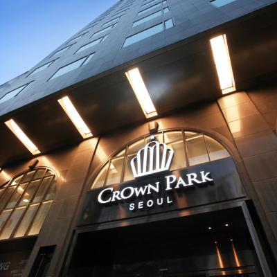 Crown Park Hotel Seoul Myeongdong (19, Namdaemun-ro 7-gil, Jung-gu 10456 Séoul)