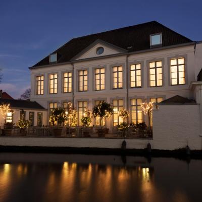 Hotel Van Cleef (Molenmeers 11 8000 Bruges)